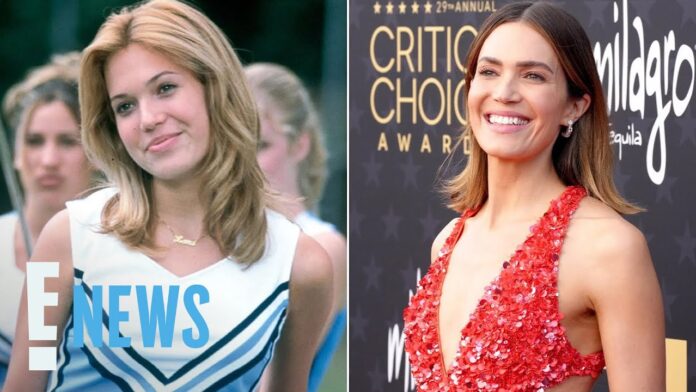 Mandy Moore Teases Return To 'Princess Diaries 3'