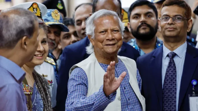 Congress Leaders Extend Wishes To Muhammad Yunus, Hope For Peace And Normalcy In Bangladesh