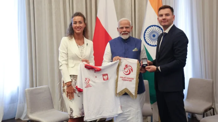 'I Hope Kabaddi Will Be Part Of 2036 Olympics', Says Poland KF President