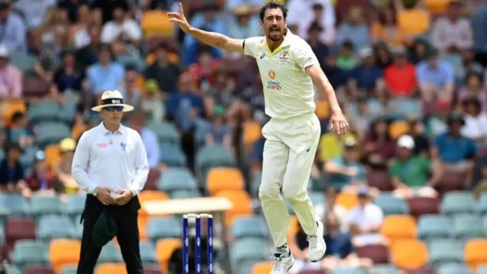 Mitchell Starc Eyes 400 Wickets And 100 Tests As India Series Looms