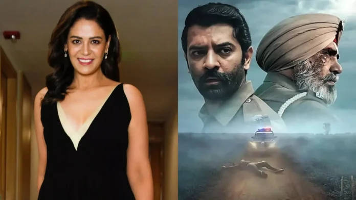 Mona Singh joins Barun Sobti starrer 'Kohrra 2'