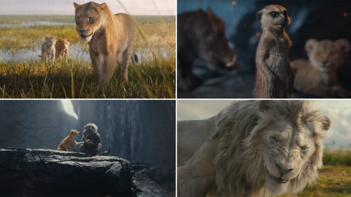 'Mufasa: The Lion King' Trailer Highlights Early Bond Between Mufasa And Scar