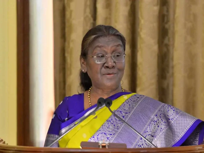 President Murmu Will Be In Fiji From Aug 5-7, Will Address Fijian Parliament: MEA