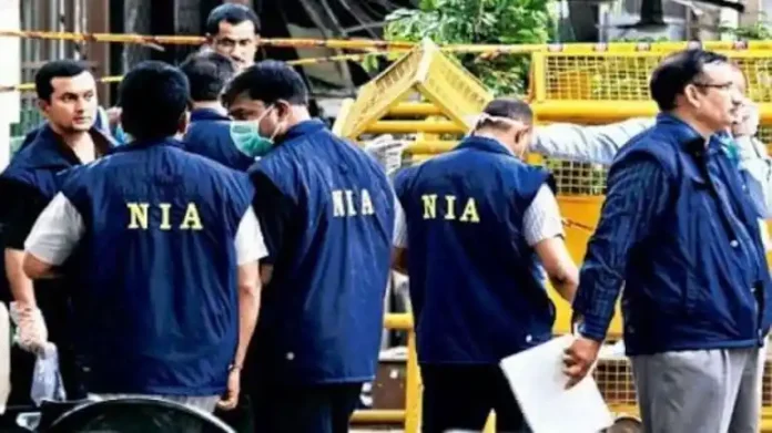 NIA Chargesheets Pak-Based LeT Handler And 3 Others In Kashmir Civilian's Killing Case