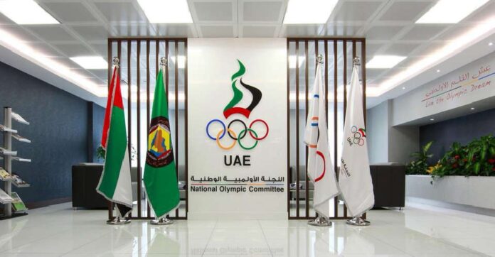 NOC Closes UAE Olympic House In Paris