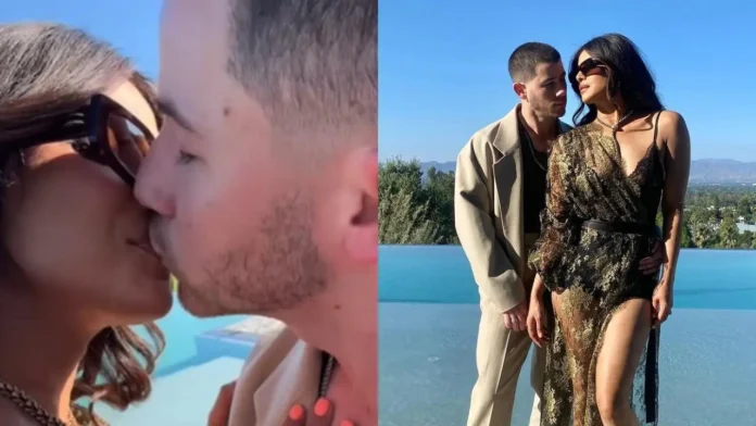 Nick Jonas drops adorable video with his 'Forever Date' Priyanka Chopra