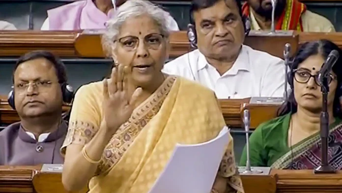 Nirmala Sitharaman to introduce new bills to amend banking laws in Lok Sabha today