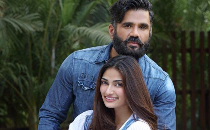 On birthday, Suniel Shetty receives love-filled wish from daughter Athiya