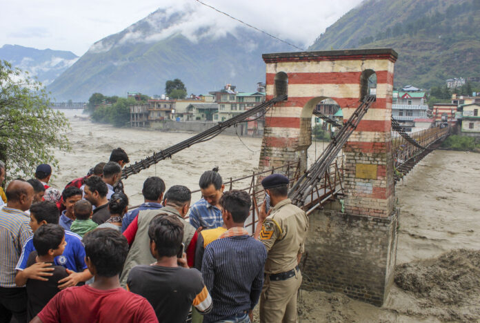 Uttarakhand Rains: Over 700 People Stranded On Kedarnath Route Evacuated, Rescue Operation Underway