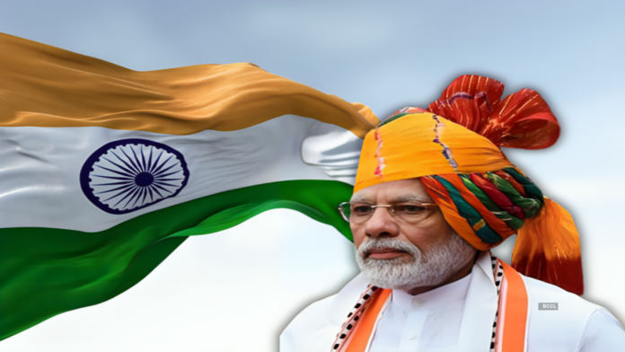 India Celebrates 78th Independence Day; PM Modi To Hoist National Flag At Red Fort