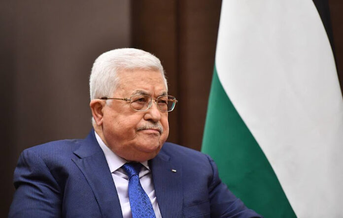 Palestine Leader Abbas In Russia Says Two-state Solution Will Guarantee Peace In West Asia