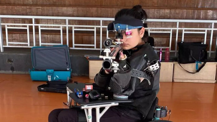 Paris Paralympics: Avani, Mona qualify for final of women's 10m air rifle standing SH1 event