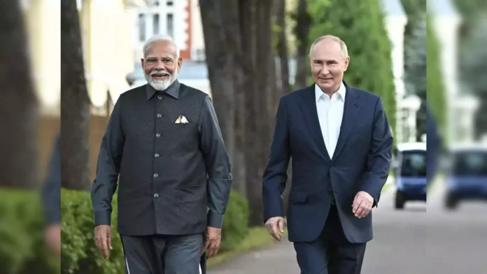 Putin Speaks To PM Modi, Highlights Russia's Approach To Resolving Ukraine Conflict