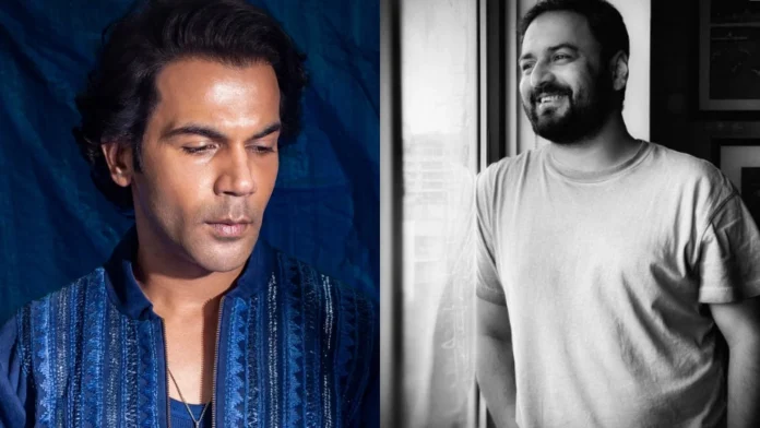 RajKummar Rao pens special birthday wish for 'Stree 2' director Amar Kaushik