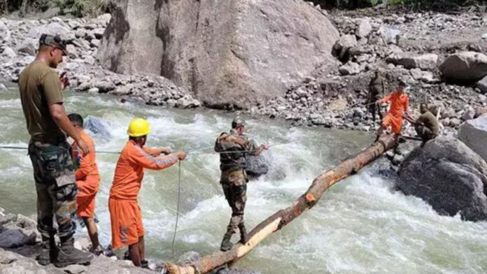 Himachal Pradesh: Relief and rescue operations continue in Samej village