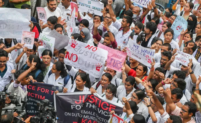 Kolkata Rape-Murder Case: Resident Doctors' Associations To Hold Protest March In Delhi