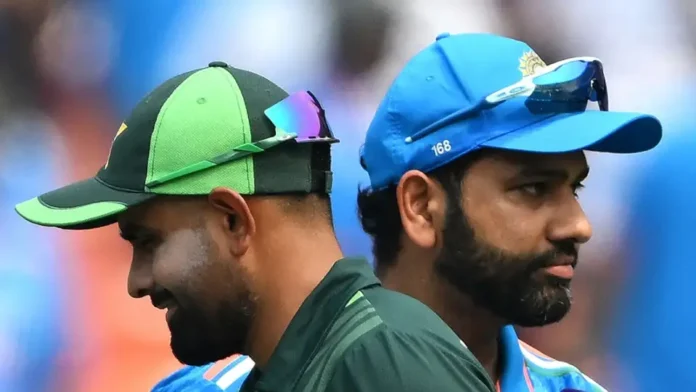 Rohit Sharma set to take over from Babar Azam at top in ODI Batter Rankings