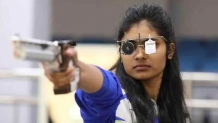 Para-Shooter Rubina Francis Secures Bronze In Paris Paralympics 2024