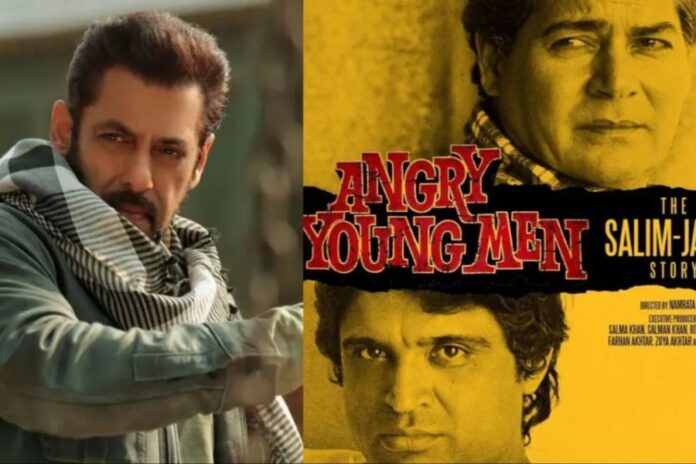 Salman Khan Unveils Release Date for ‘Angry Young Men: The Salim-Javed Story’ Docuseries