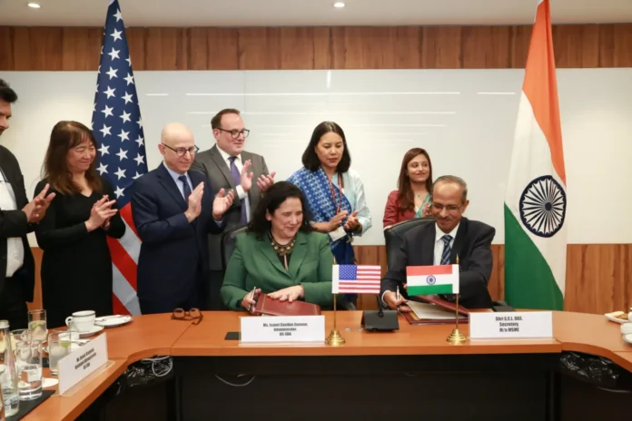 US: SBA Administrator Announces Agreement With India To Promote American Small Businesses Globally