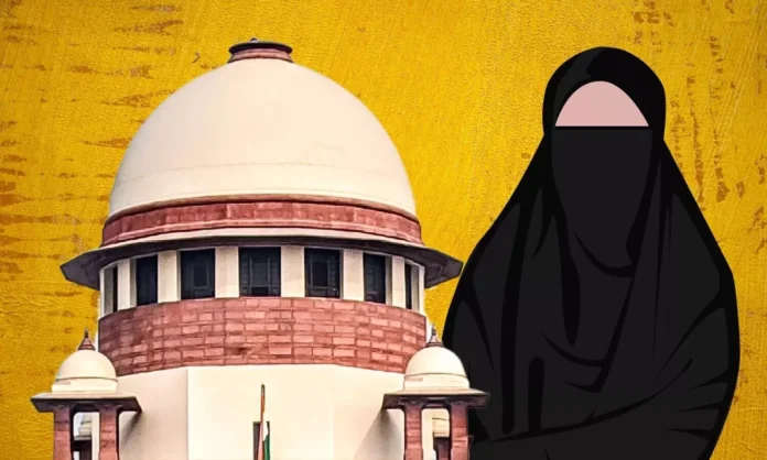 SC says it will hear plea against Bombay HC's order upholding college's ban on burqa and hijab