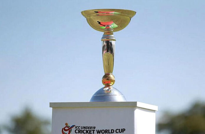 Schedule announced for the ICC U19 Women's T20 World Cup 2025