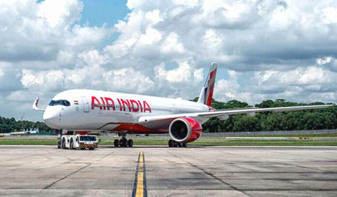 Security alert detected on Air India flight; all passengers safely evacuated: Air India Spokesperson