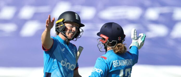 Selection surprises as England announce squad for T20 World Cup