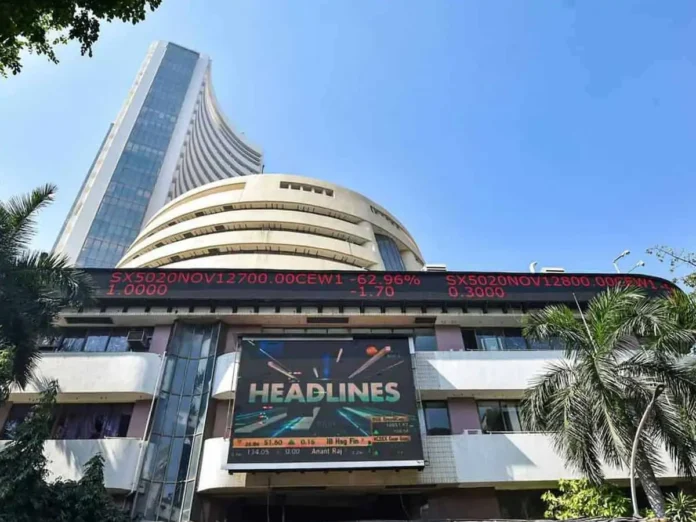 Markets Close Week On A High Note: Sensex Soars 1,330 Points, Nifty Jumps 397 Points