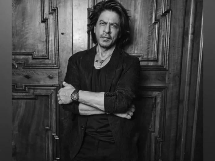 SRK Wows In Classic Black At Locarno Film Festival's Tribute Event Poster