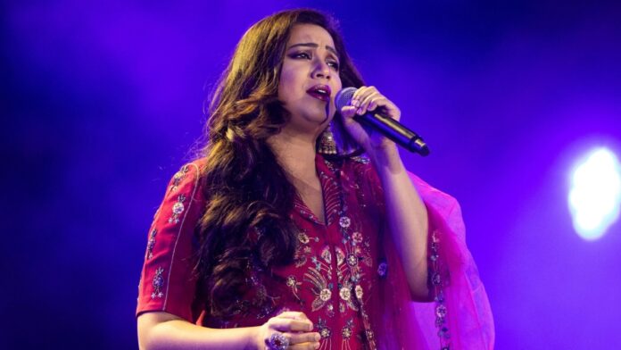 Shreya Ghoshal Postpones Kolkata Concert Amid Protests Over Doctor Rape-Murder