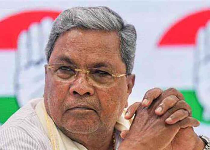 Protectors of caste inequality killed Mahatma Gandhi: Karnataka CM Siddaramaiah