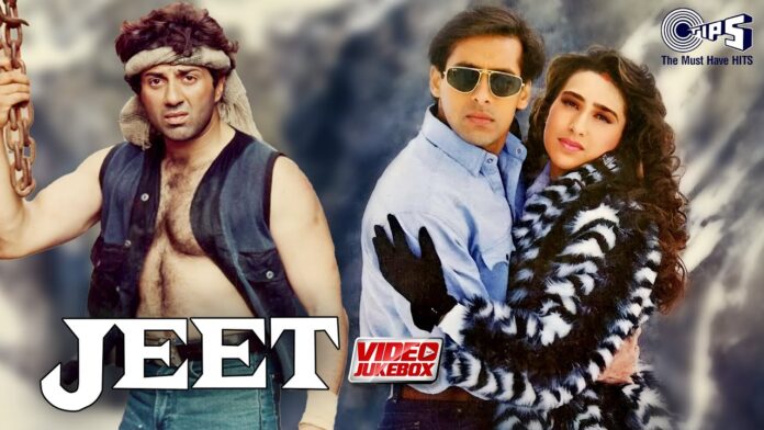 Jeet turns 28: Sunny Deol recalls working with Salman Khan, Karisma Kapoor, Tabu