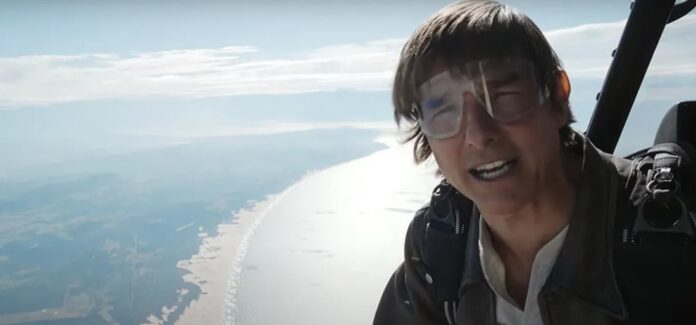 Tom Cruise To Skydive Into 2024 Paris Olympics Closing Ceremony