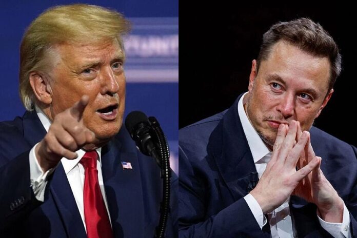 With US Poll Date Nearing, Trump To Give Interview To Musk Next Week