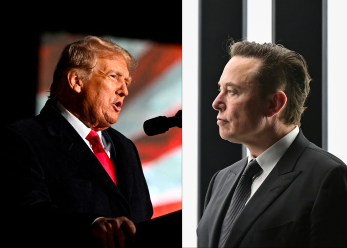 Trump-Musk Livestream On X Hit By Massive DDoS Attack