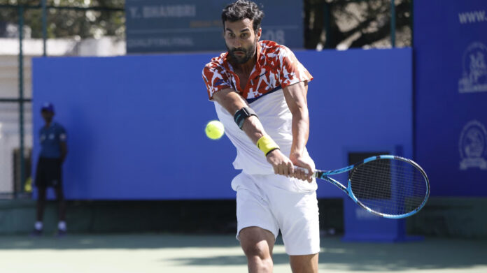 US Open 2024: Yuki Bhambri, Sriram Balaji win opening round doubles matches