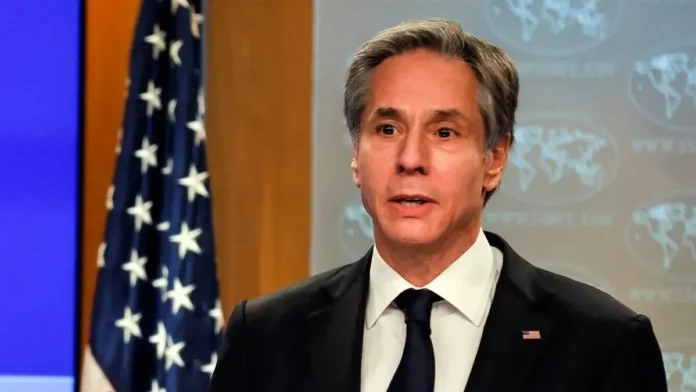 US Secretary Blinken Welcomes Bangladesh Interim Government