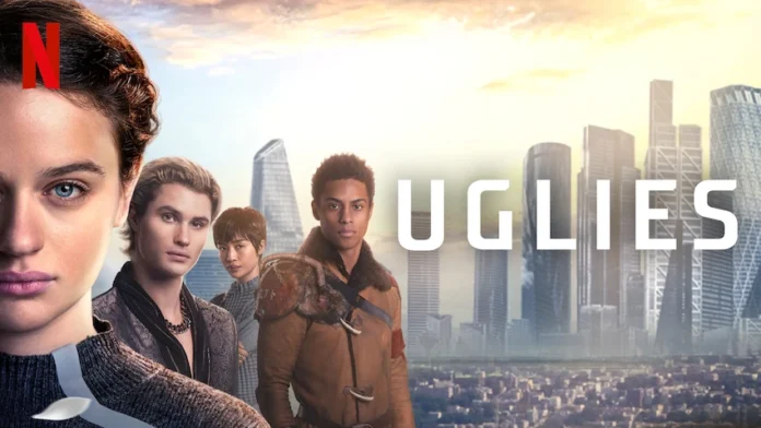 'Uglies' trailer: Joey King shines in dystopian sci-fi adaptation of Scott Westerfeld's novel