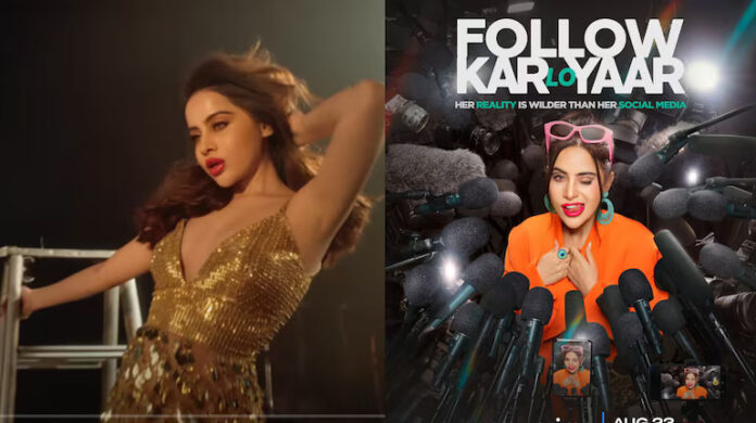 Uorfi Javed starrer 'Follow Kar Lo Yaar' trailer out now