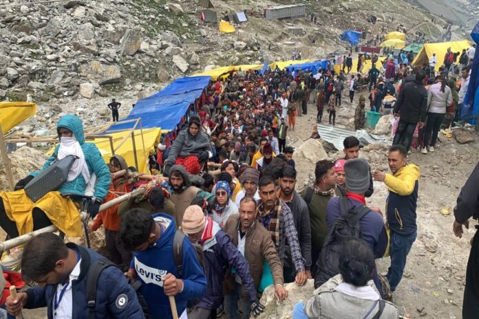 Uttarakhand Govt Urges Pilgrims To Delay Chardham Yatra Amid Heavy Rainfall Warning