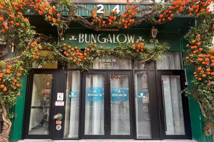 Vikas Khanna's New York restaurant Bangalow earns three-star rating from The New York Times