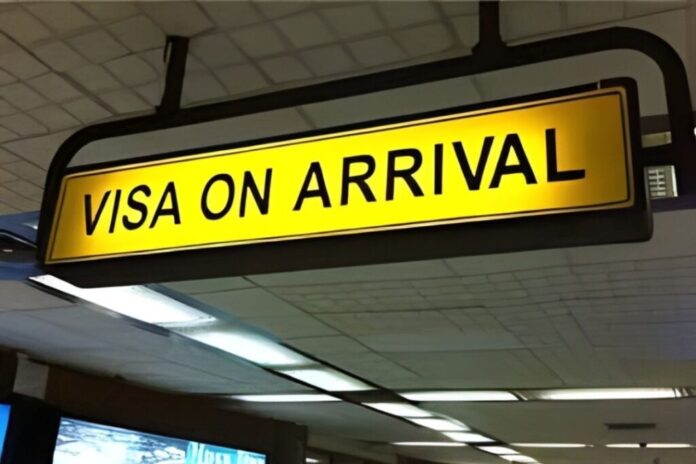 Visa-On-Arrival Facility Available For Nationals Of Japan, South Korea, UAE