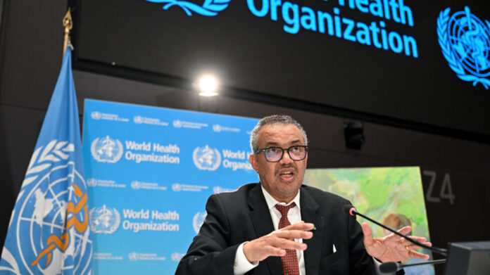 WHO Declares Mpox Public Health Emergency Of Global Concern