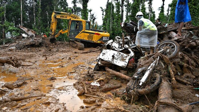 Wayanad landslides: 199 post-mortems conducted so far, says Kerala Health Minister