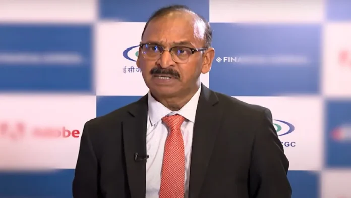 Ajai Sahai, Director General And CEO Of The Federation Of Indian Export Organisations (FIEO)