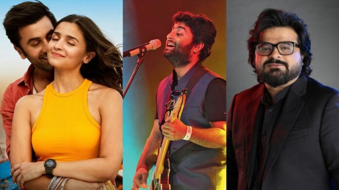 Arijit Singh wins Best Male Playback Singer at 70th National Film Awards