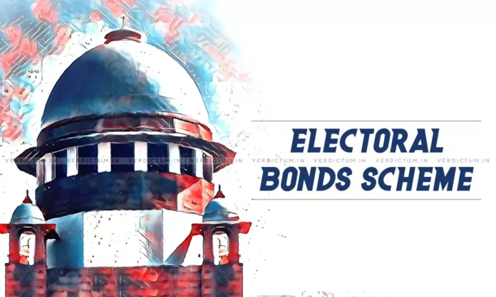 Electoral Bonds: SC Declines Pleas Seeking SIT Probe Into Alleged Quid Pro Between Corporates And Political Parties