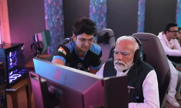 AIGF Applauds PM Modi's Vision For India's Dominance In Global Gaming Industry