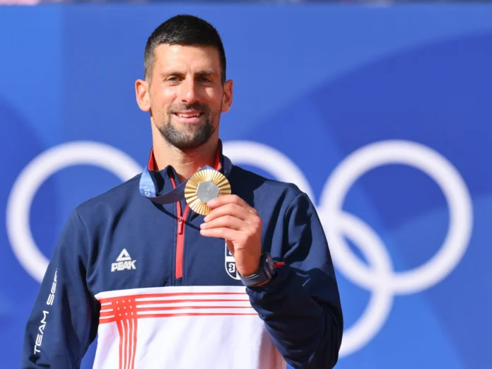 Novak Djokovic Wins 1st Olympic Gold Medal, Becomes Most Dominant 'Big Two' Star